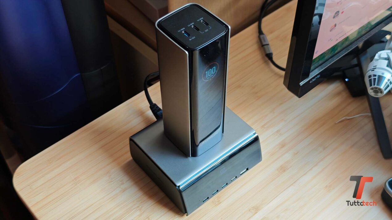 Abbiamo provato i nuovi accessori EcoFlow RAPID Pro, con potenza fino a 320W