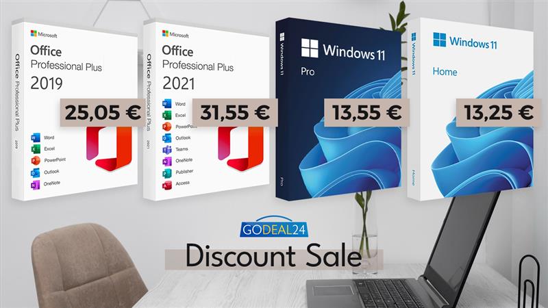 È tempo di passare a Microsoft Office 2021 con questa super offerta