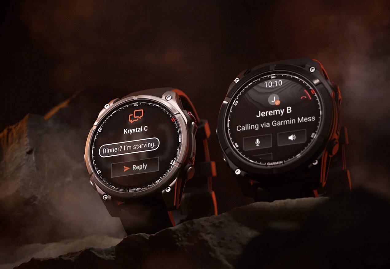 Garmin Fenix 8 Pro è ufficiale: connettività satellitare, LTE e MicroLED da 4500 nit