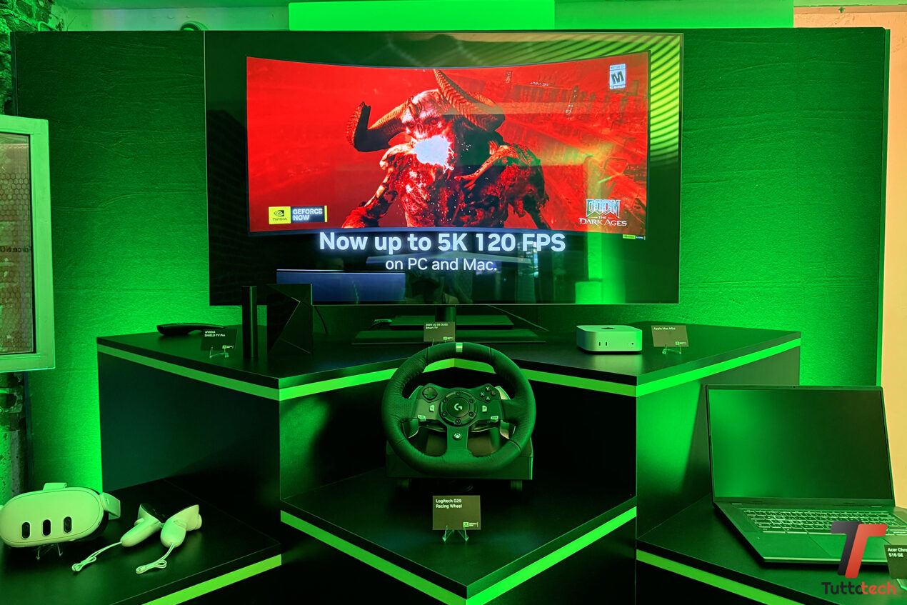 Recensione NVIDIA GeForce NOW RTX 5080: test e differenze contro PC Build su Black Myth: Wukong