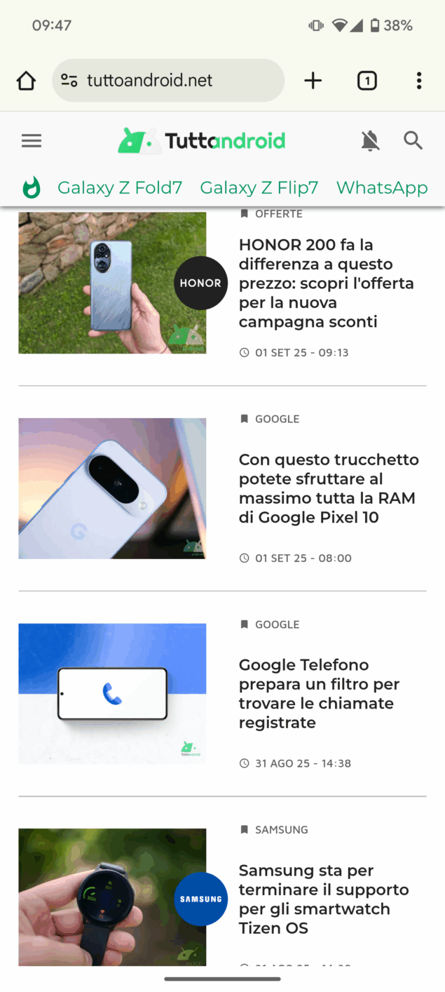 Google Chrome