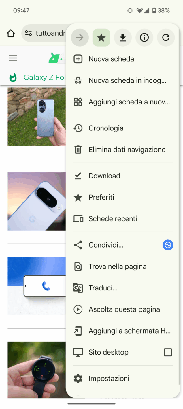 Google Chrome