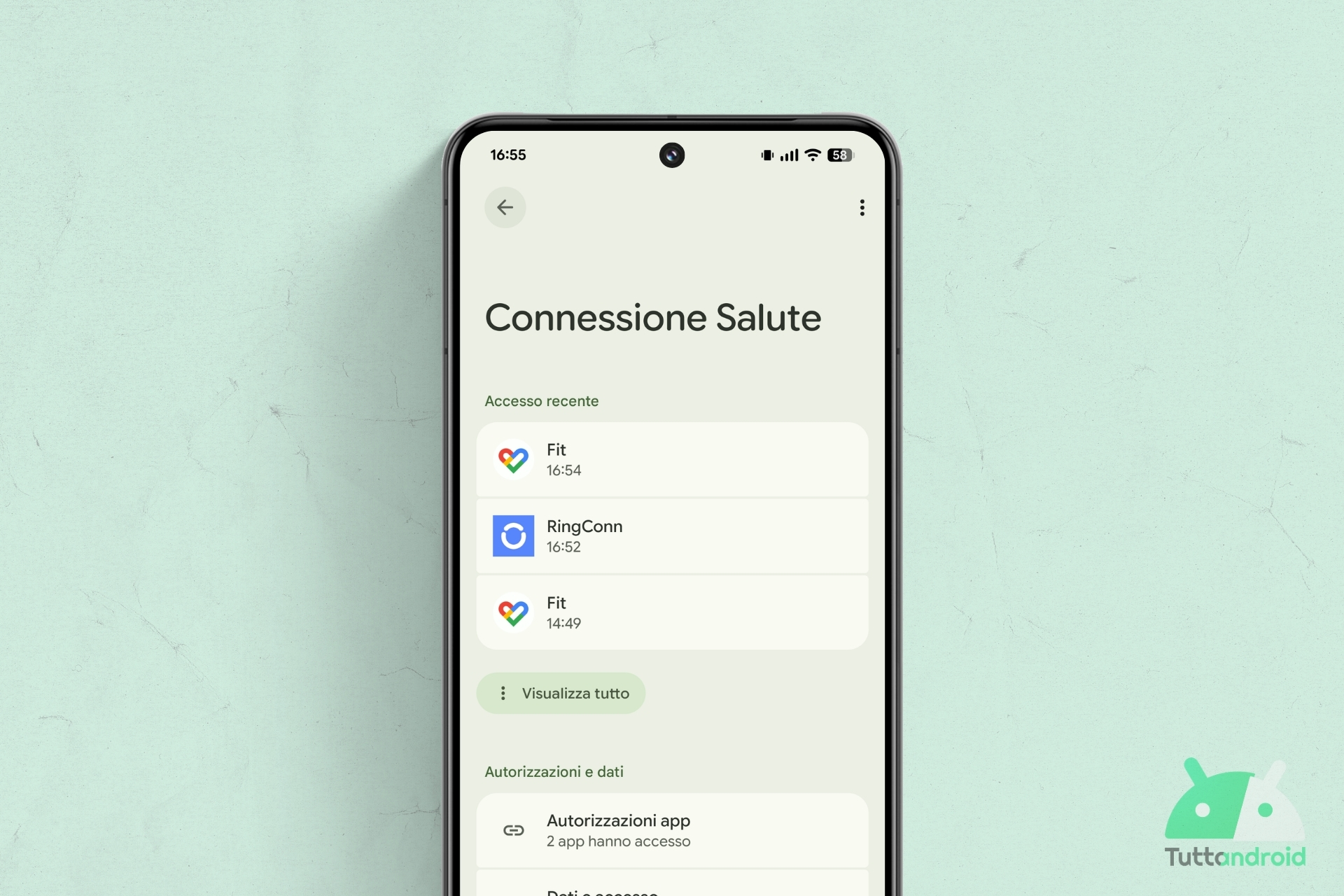 Il monitoraggio “nativo” dei passi potrebbe non essere un’utopia per Connessione Salute