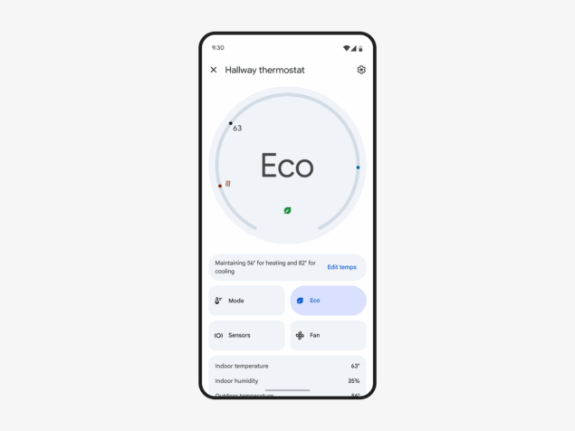 Google Home termostati Nest Europa-4