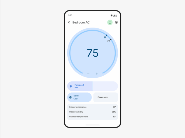 Google Home termostati Nest Europa-5