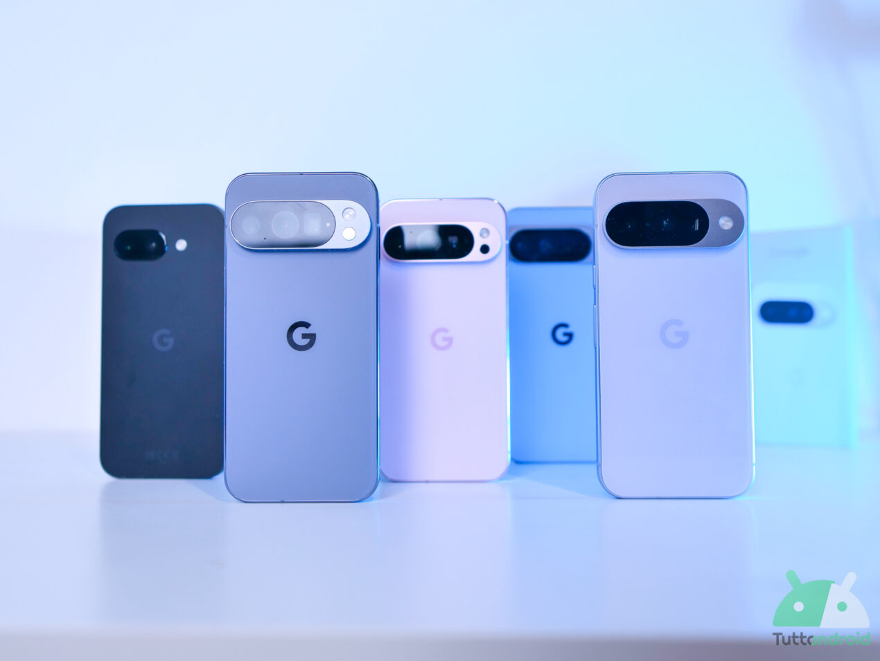 Google Store celebra il Single’s Day con il 10% di sconto sui prodotti più recenti