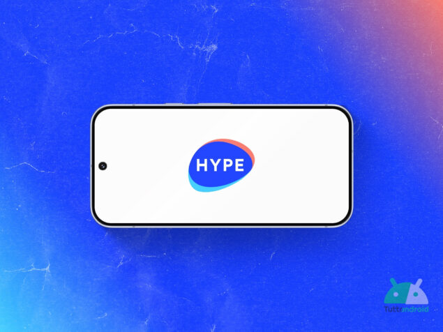hype amplia il numero di metodi per ricaricare il conto aggiungendo il wallet di paypal