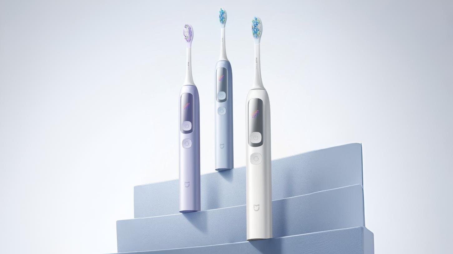 Xiaomi presenta un nuovo spazzolino smart con display e autonomia di 6 mesi Xiaomi presenta un nuovo spazzolino smart con display e autonomia di 6 mesi
