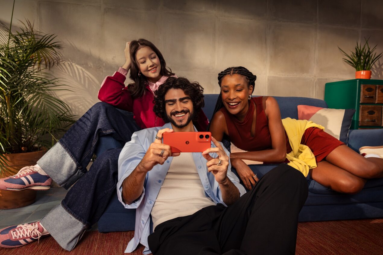 Il nuovo Smartphone economico di Motorola è ancora più economico: meno di 90€ per Moto G06