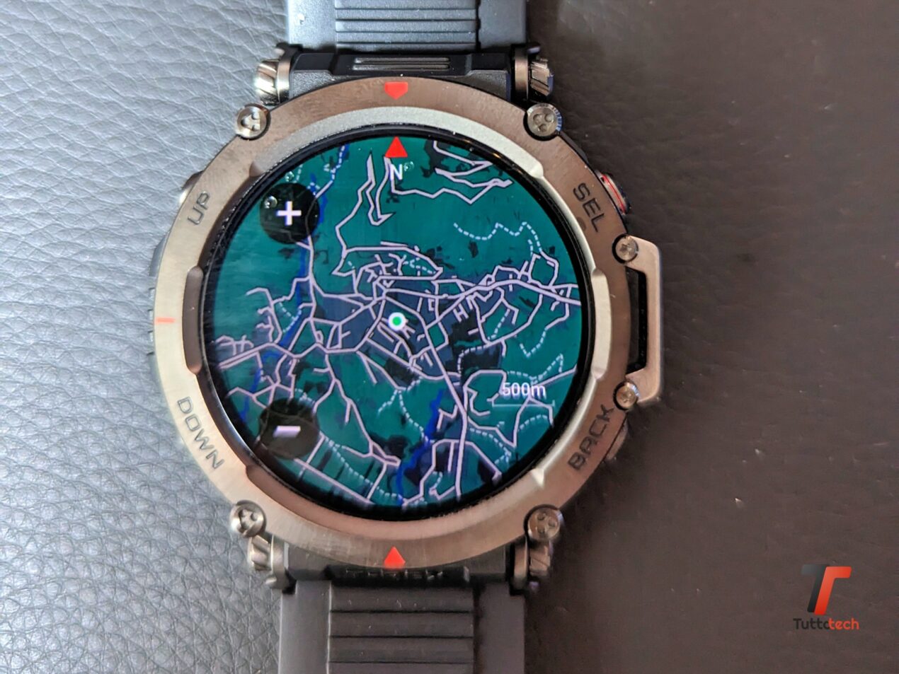 Amazfit ora permette di creare e inviare percorsi dall’app Zepp Health su iOS