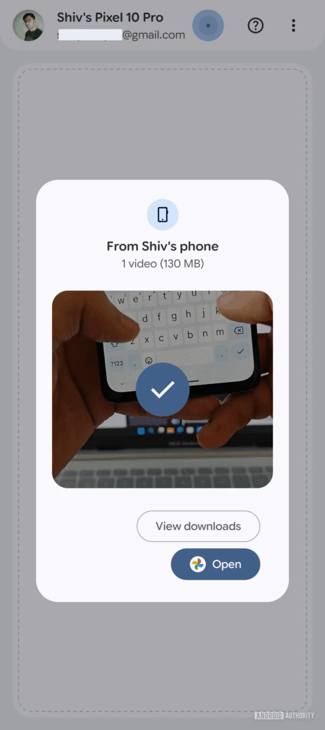 Nuova interfaccia Quick Share-6