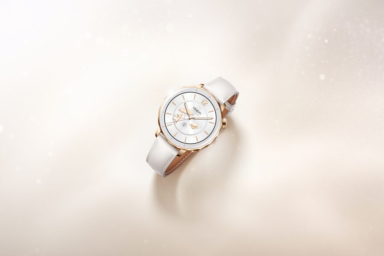 OPPO lancia Watch X2 Mini, l'orologio compatto per salute e fitness