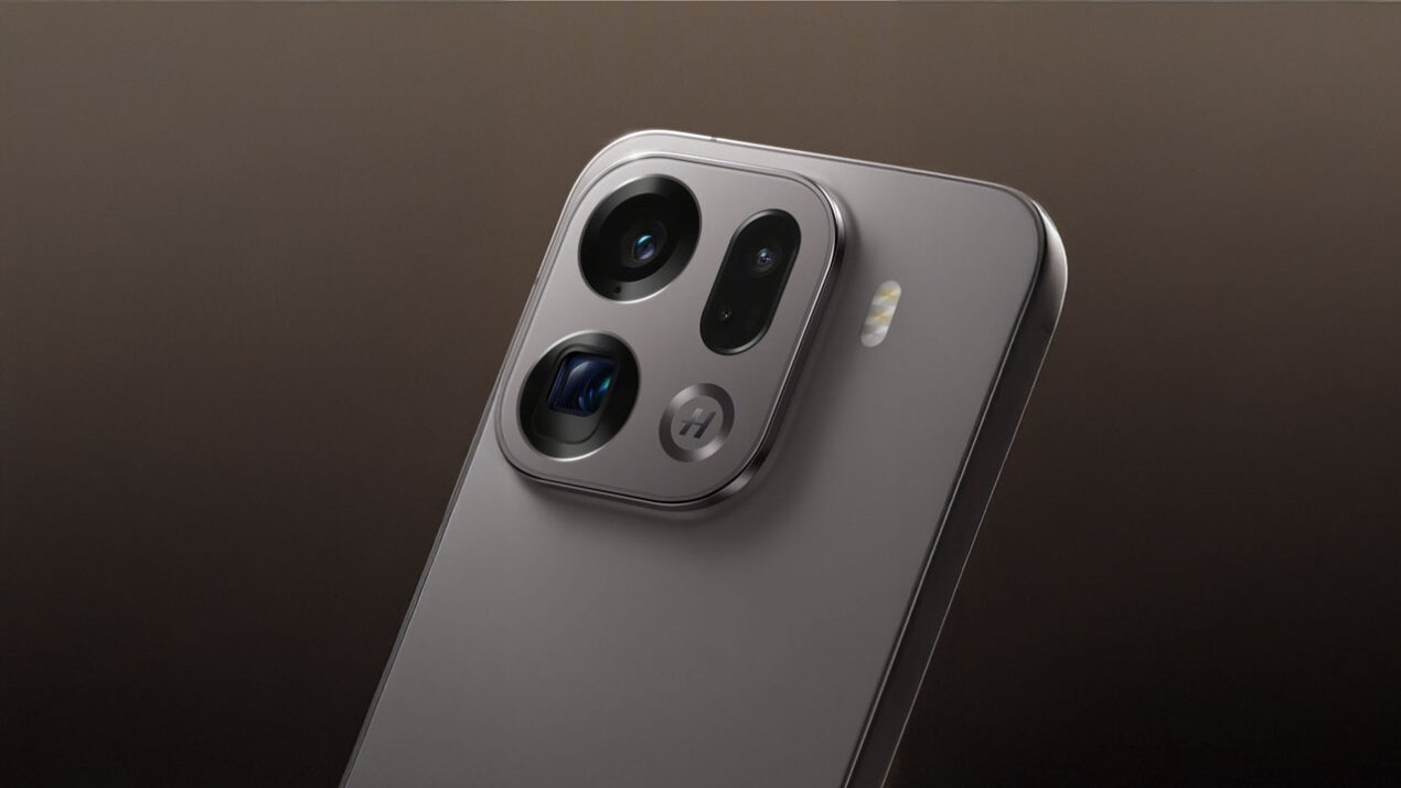 OPPO Find X9 Pro: svelato il kit con Hasselblad e le specifiche ufficiali delle fotocamere