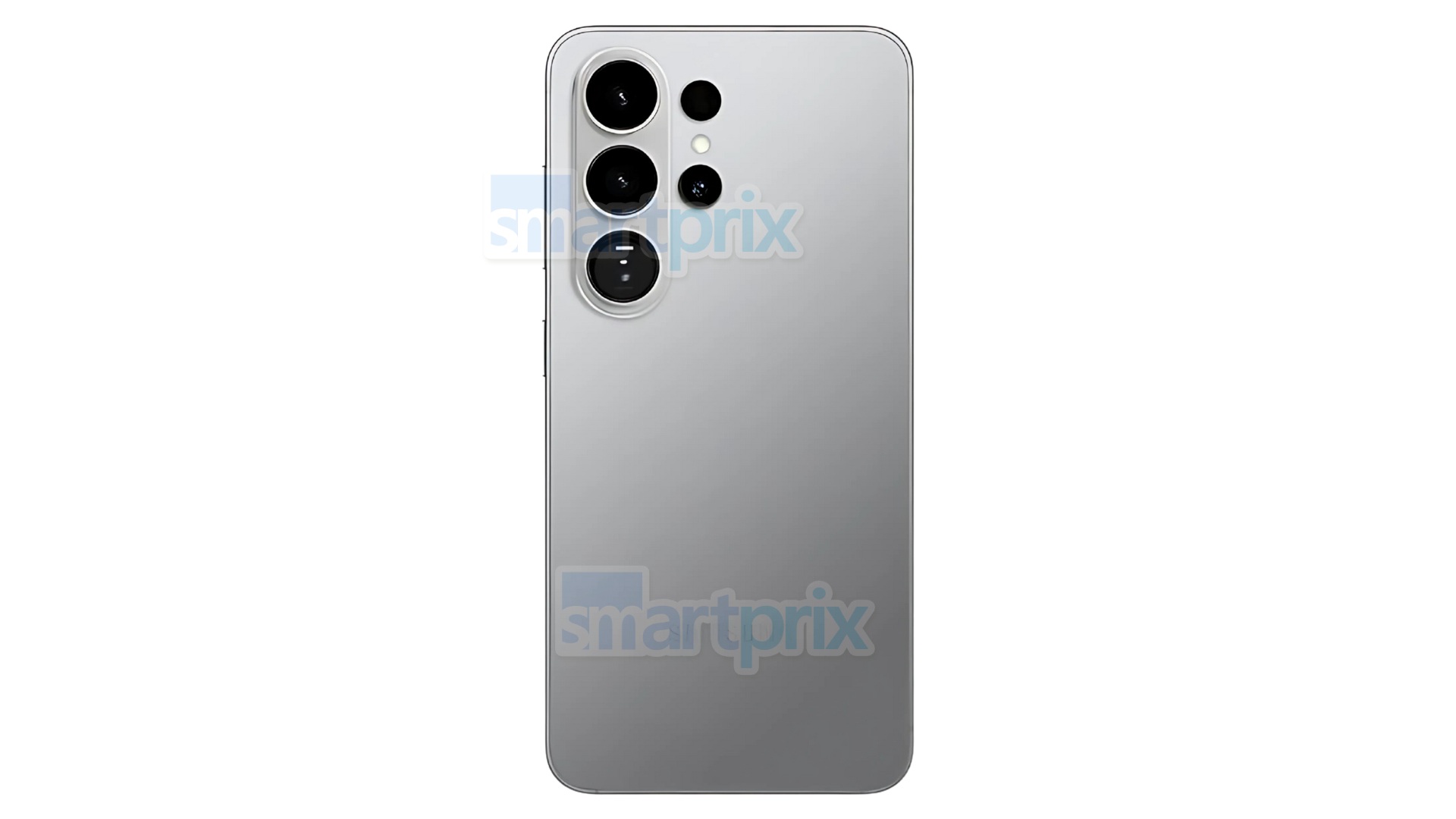 Samsung Galaxy S26 Ultra - Render