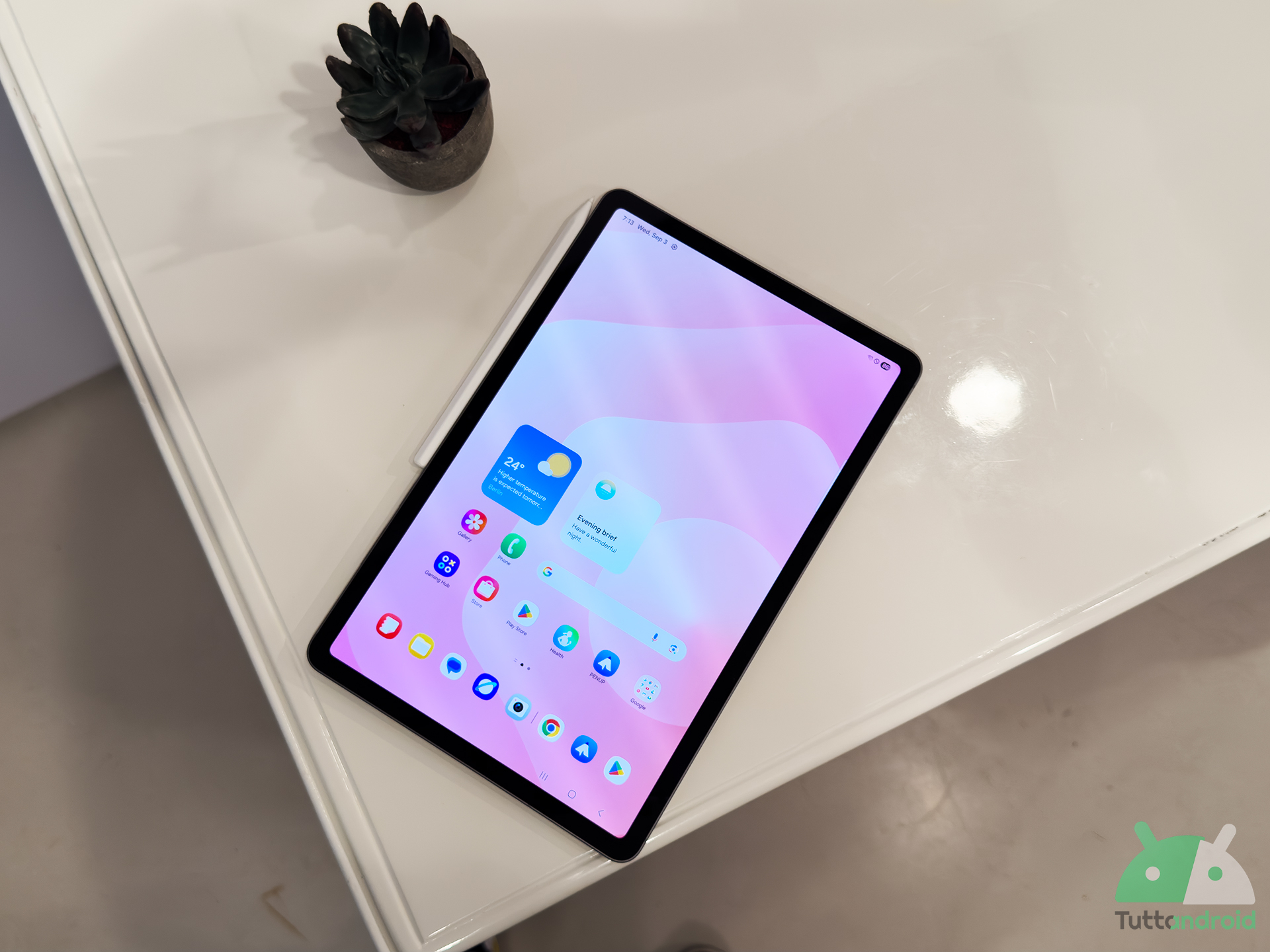 Samsung Galaxy Tab S11 Series