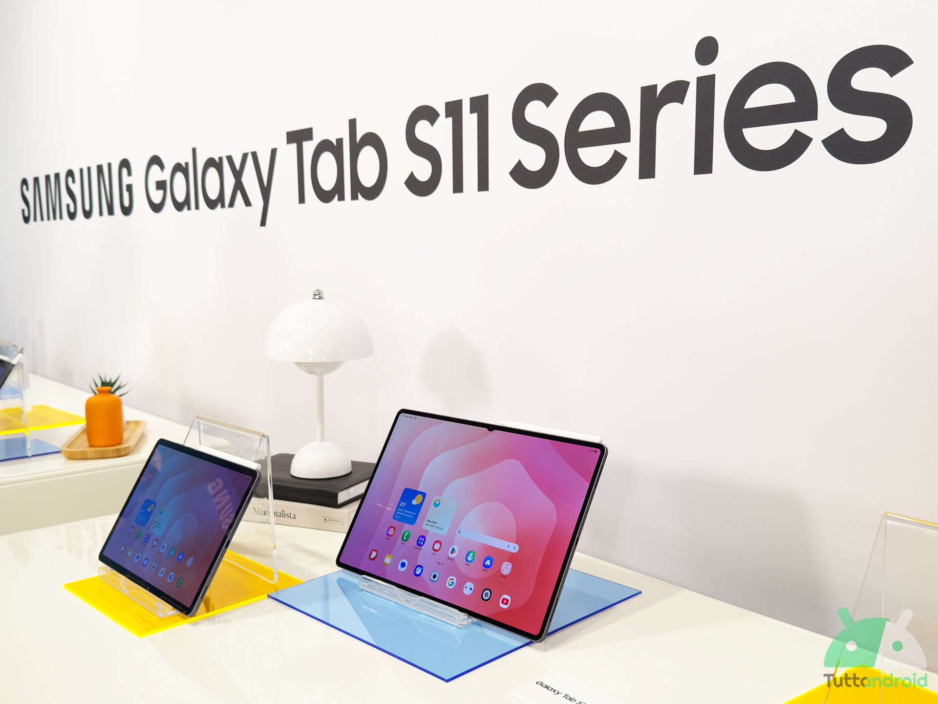 Samsung Galaxy Tab S11 Series
