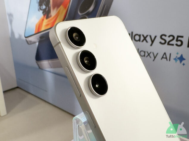Samsung Galaxy S25 FE