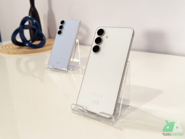 Samsung Galaxy S25 FE