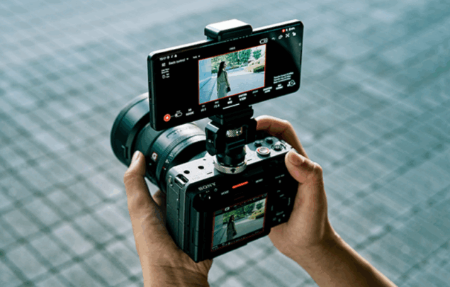 Sony Monitor & Control