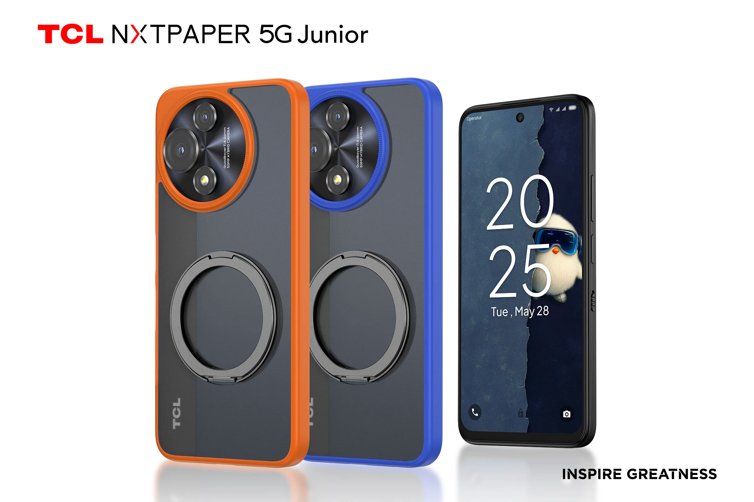 TCL Nxtpaper Junior 