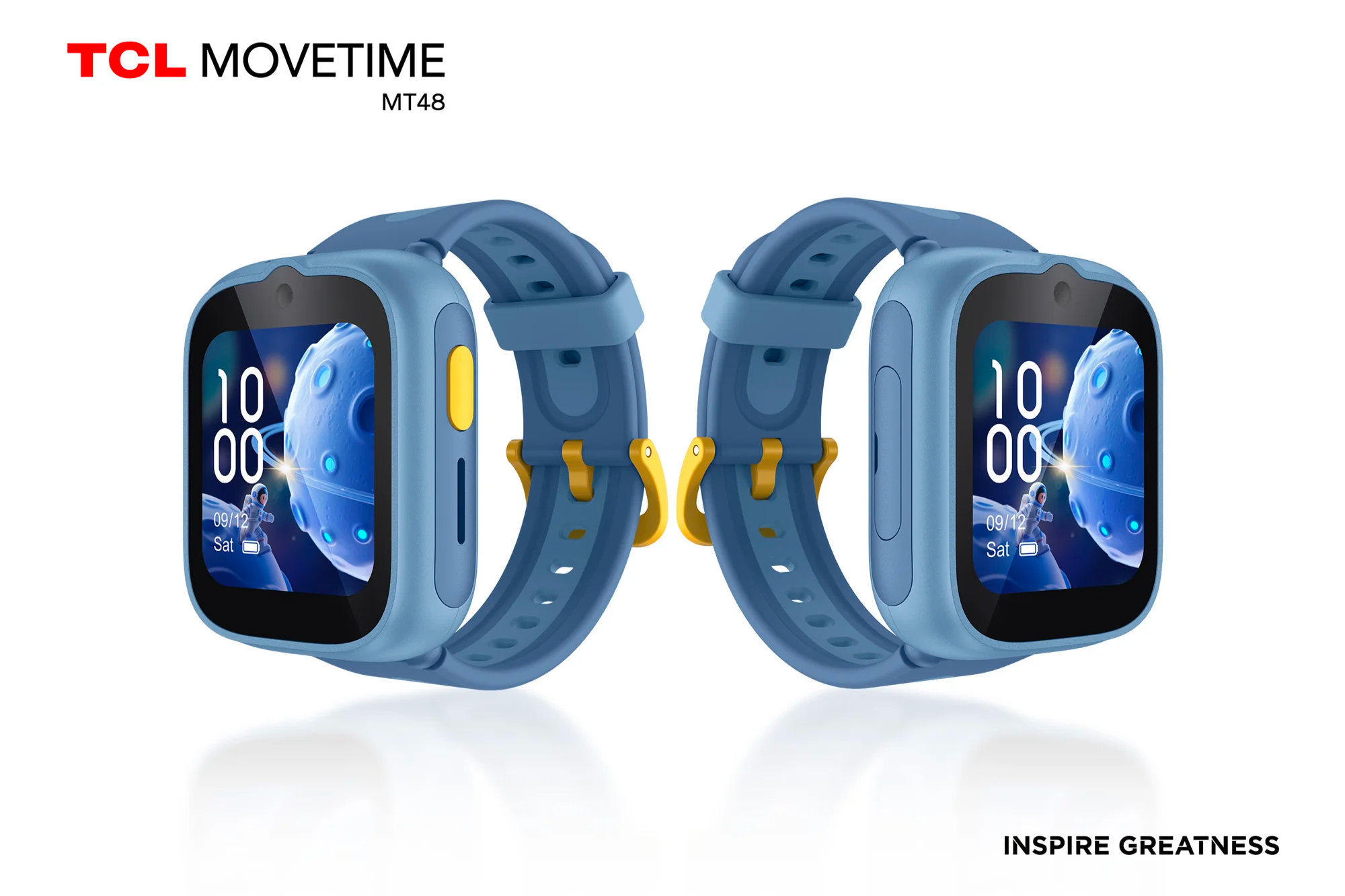 TCL Nxtpaper Movetime 