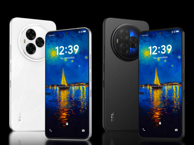 TCL nxtpaper 60 Ultra