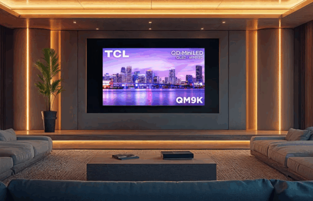 TCL QM9K