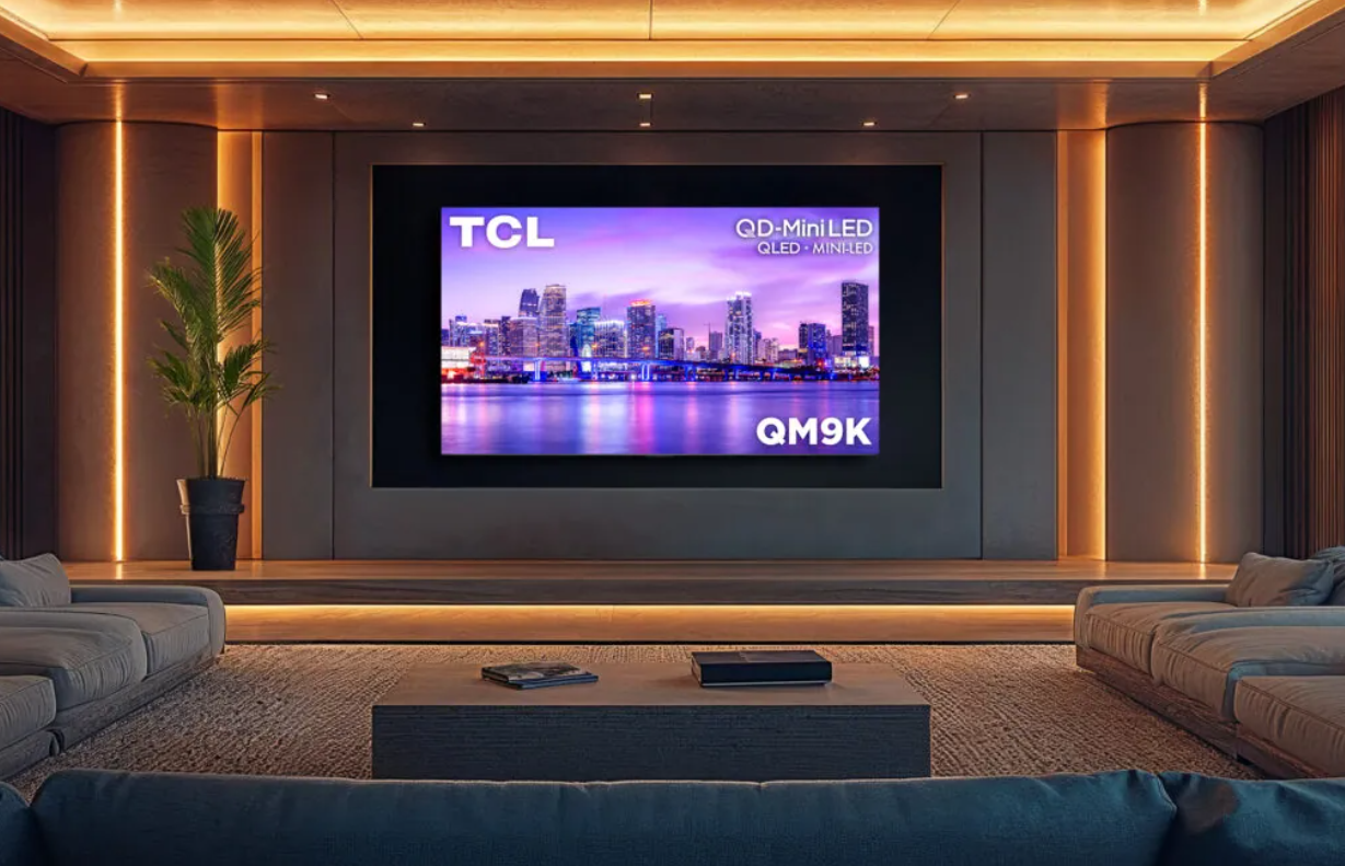 TCL lancia la prima Google TV con Gemini TCL lancia la prima Google TV con Gemini
