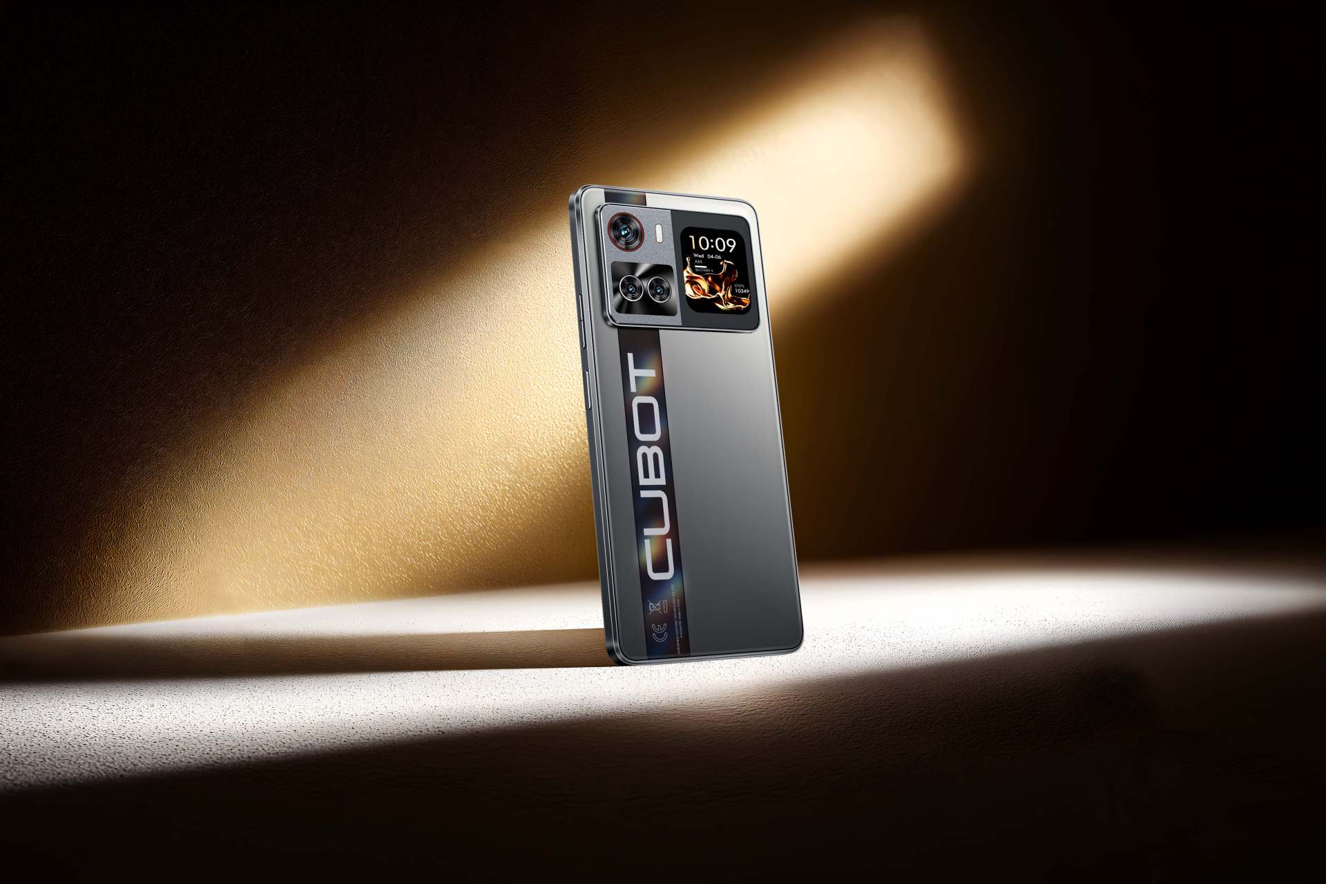 CUBOT X100 sbarca sui mercati globali con un ottimo prezzo e una caratteristica inusuale