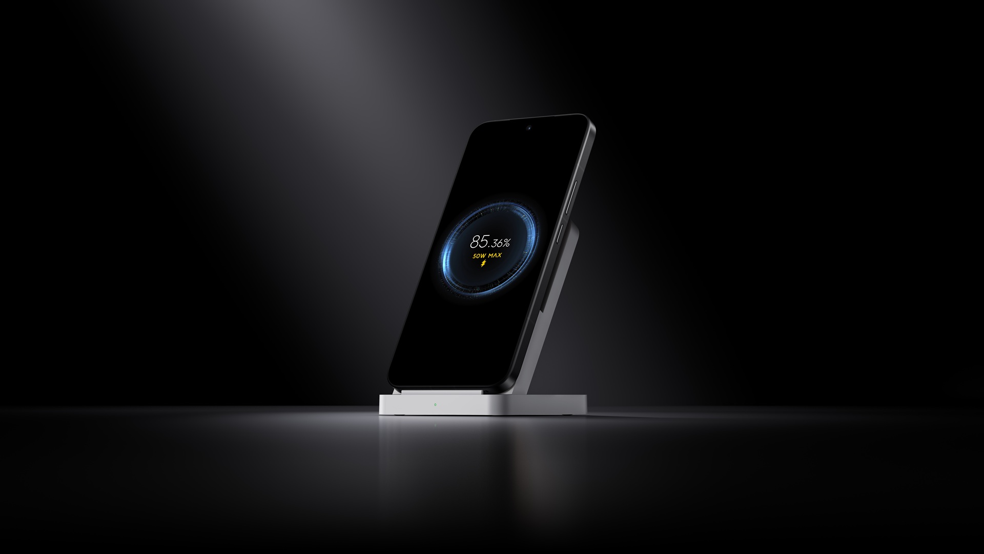 Xiaomi 15T Pro supporta la ricarica wireless