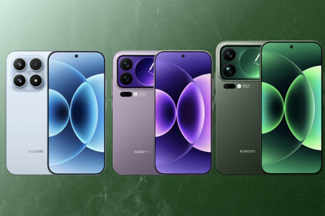 Ufficiali Xiaomi 17, 17 Pro e 17 Pro Max, i primi flagship con Snapdragon 8 Elite Gen 5