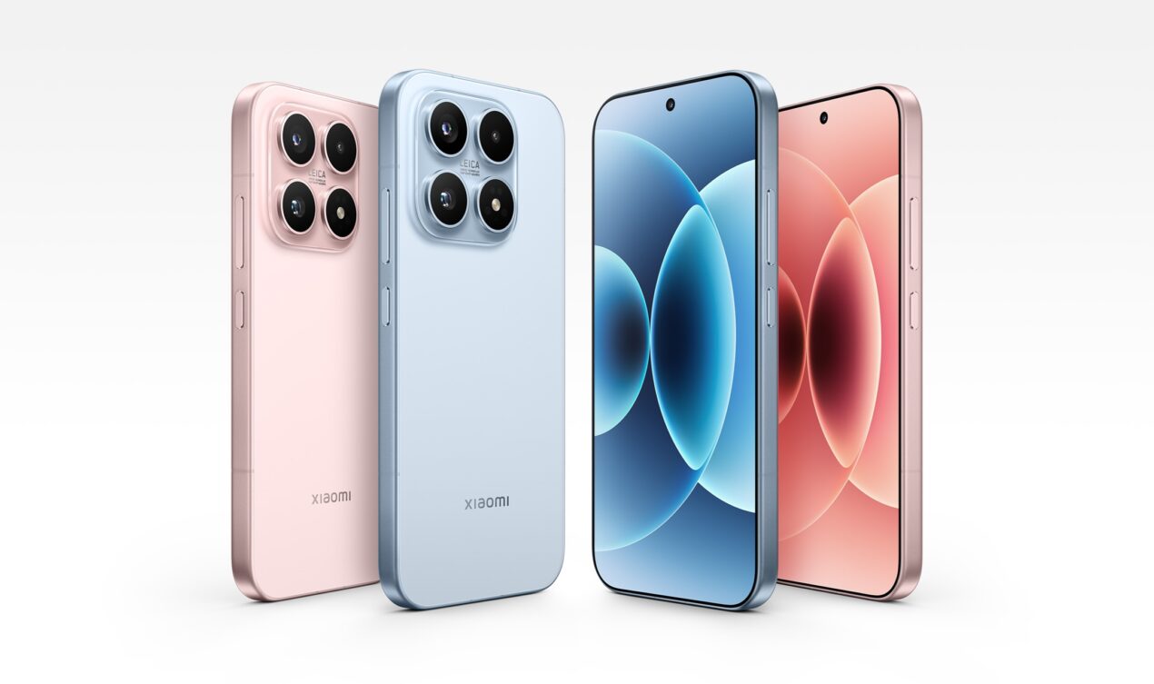 Svelati il prezzo, i colori e la memoria della serie Xiaomi 17 in Europa