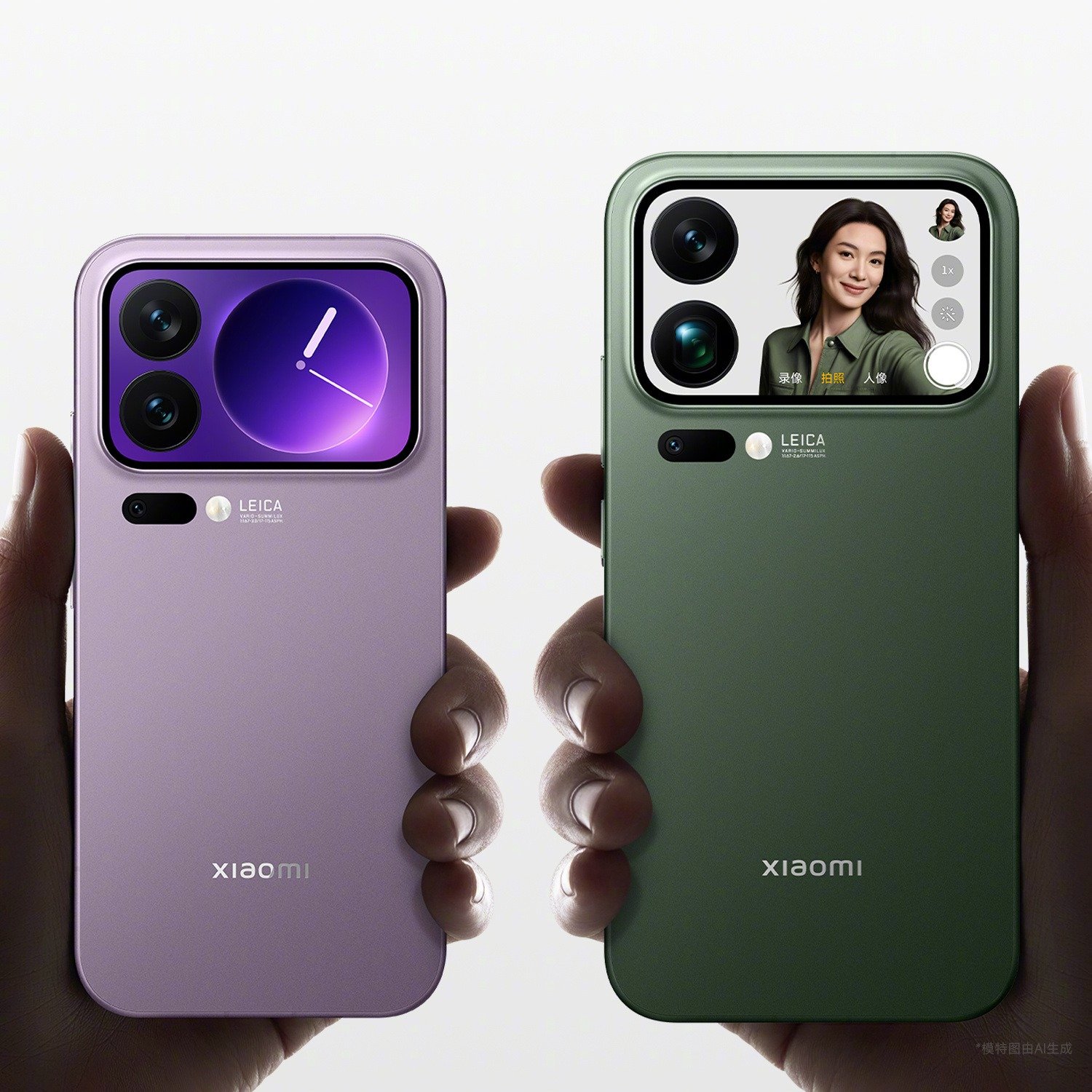 Xiaomi 17 pro 17 pro max