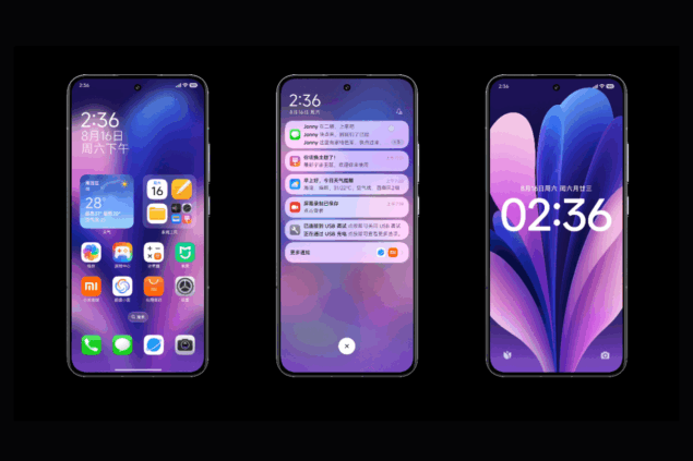 Xiaomi HyperOS 3-3