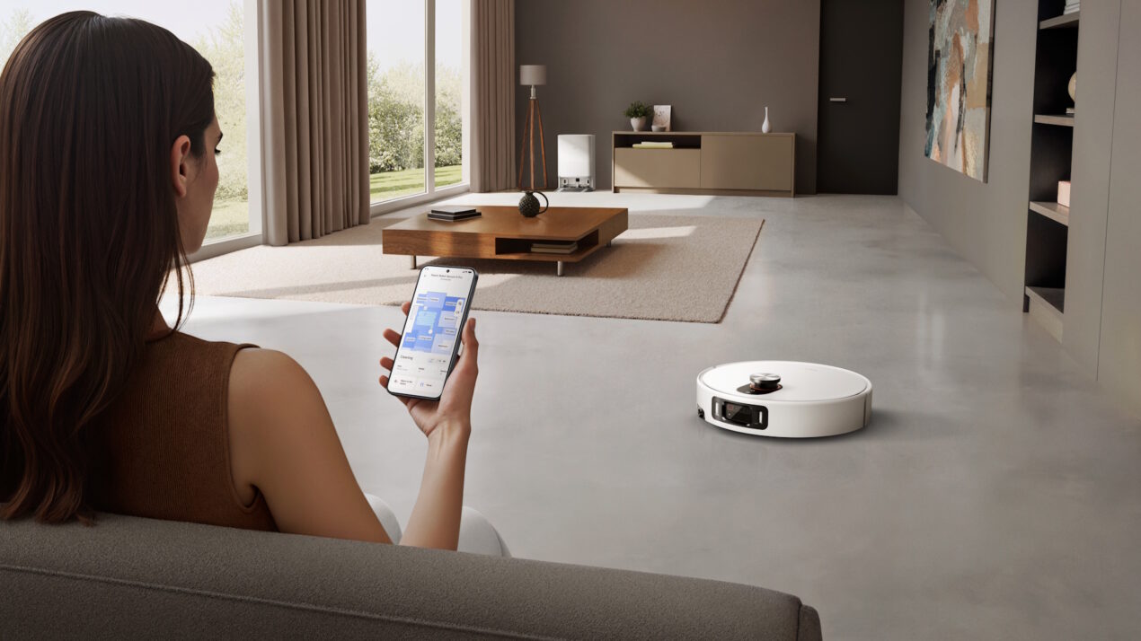 Xiaomi presenta novità per la smart home, con robot, TV Mini LED e smart camera