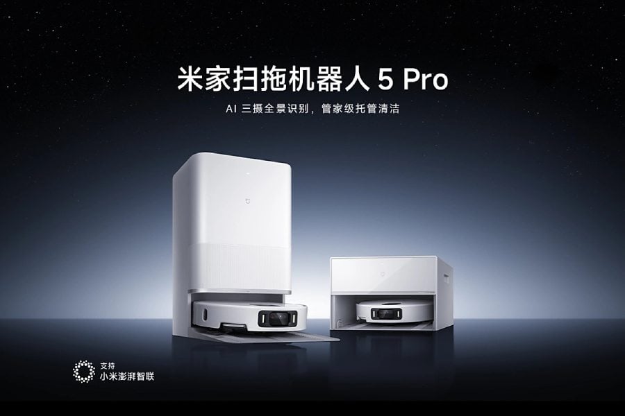 Xiaomi Robot Vacuum 5 Pro