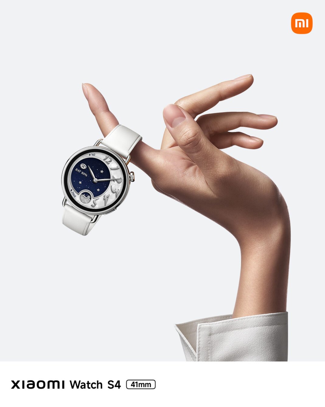 Xiaomi Watch S4