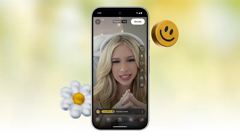 YouTube Live-1