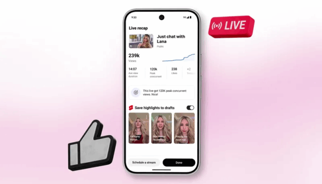 YouTube Live-5