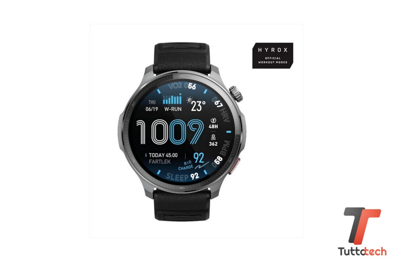 Amazfit Balance 2 XT è già acquistabile in Italia, anche se non è stato ancora lanciato