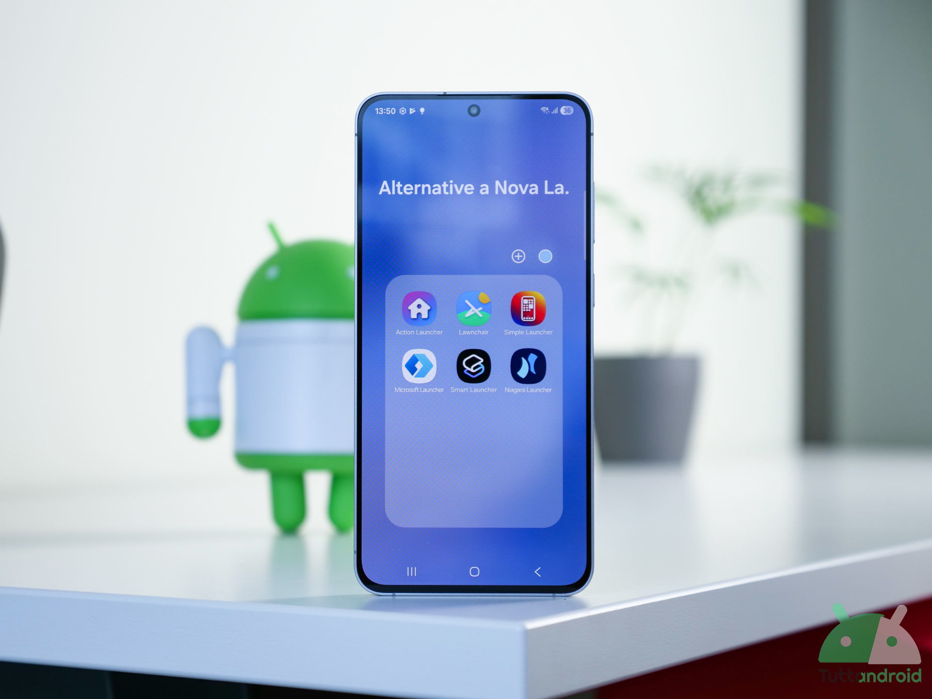Addio, Nova Launcher: ecco le migliori alternative sul Play Store da scaricare subito