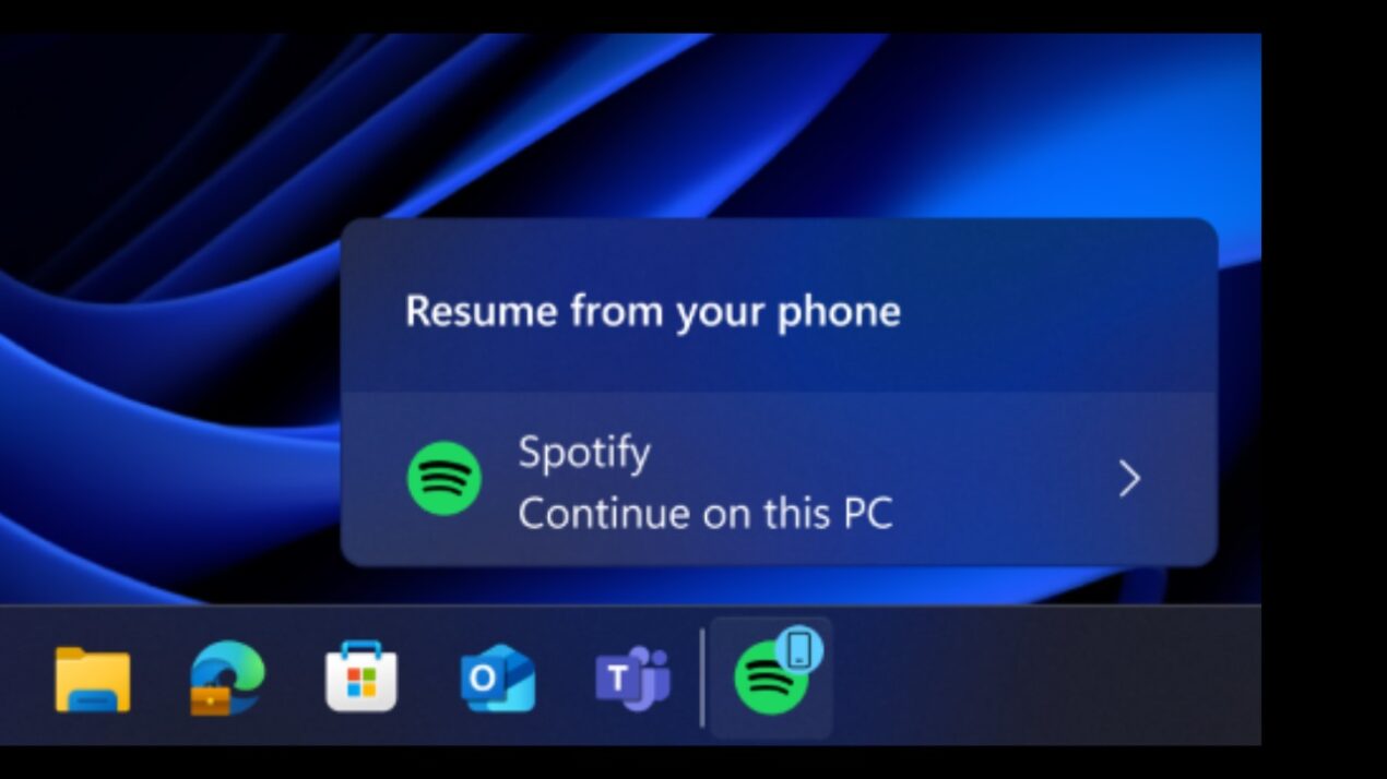 Microsoft accelera su Cross Device Resume e la sua integrazione Windows-Android