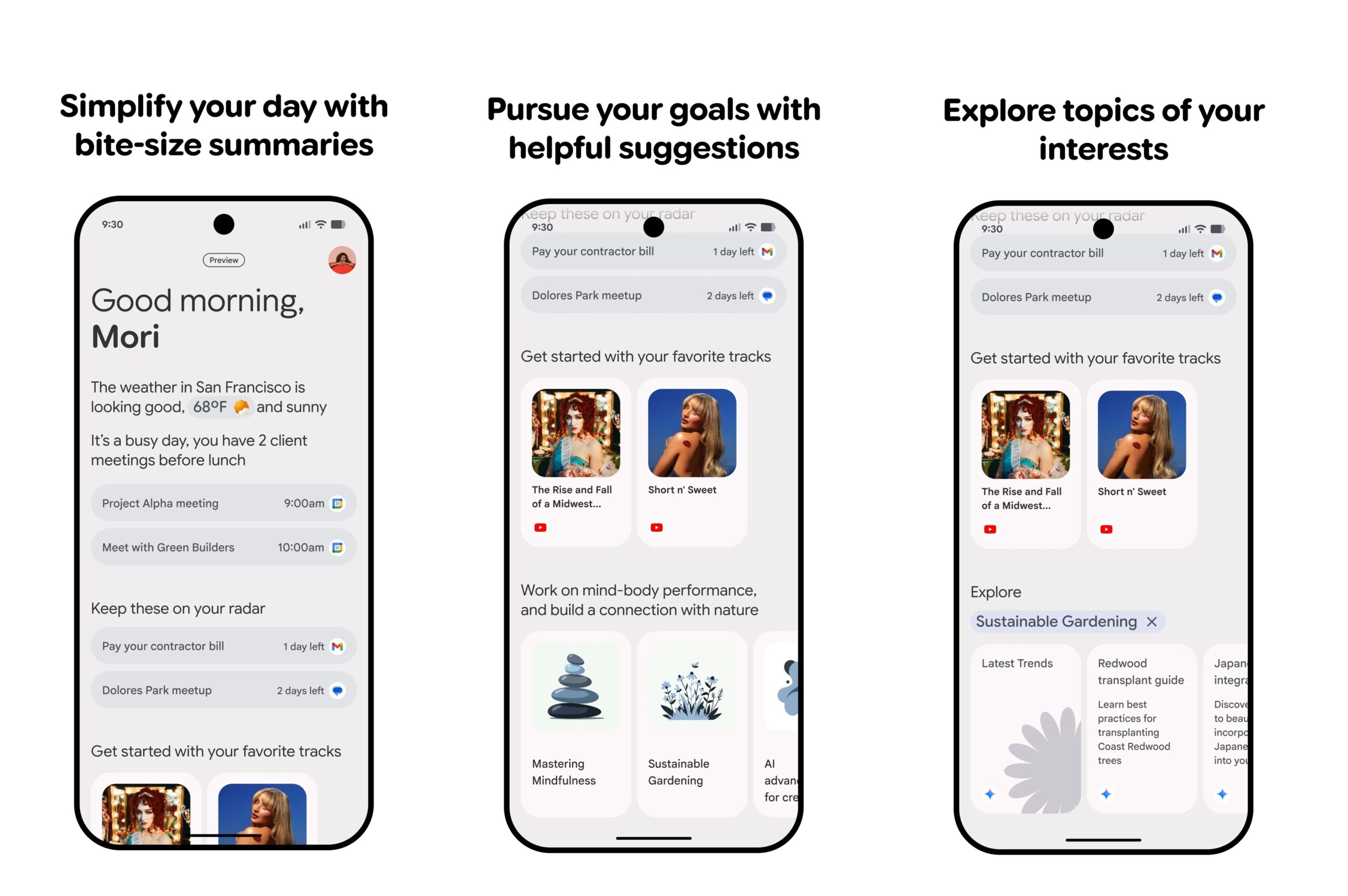 Google ha sospeso Daily Hub sui Pixel 10 per migliorarne le funzionalità Google ha sospeso Daily Hub sui Pixel 10 per migliorarne le funzionalità