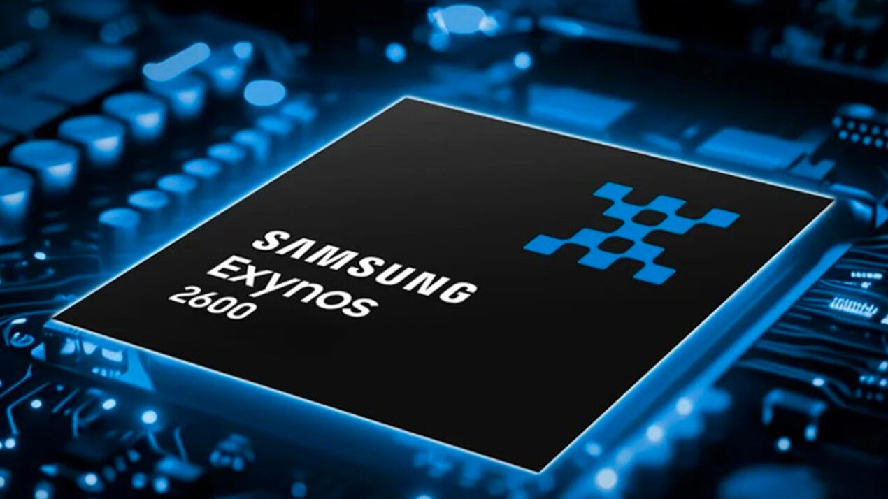 Samsung Galaxy S26 con chip Exynos 2600 avrà un modem esterno