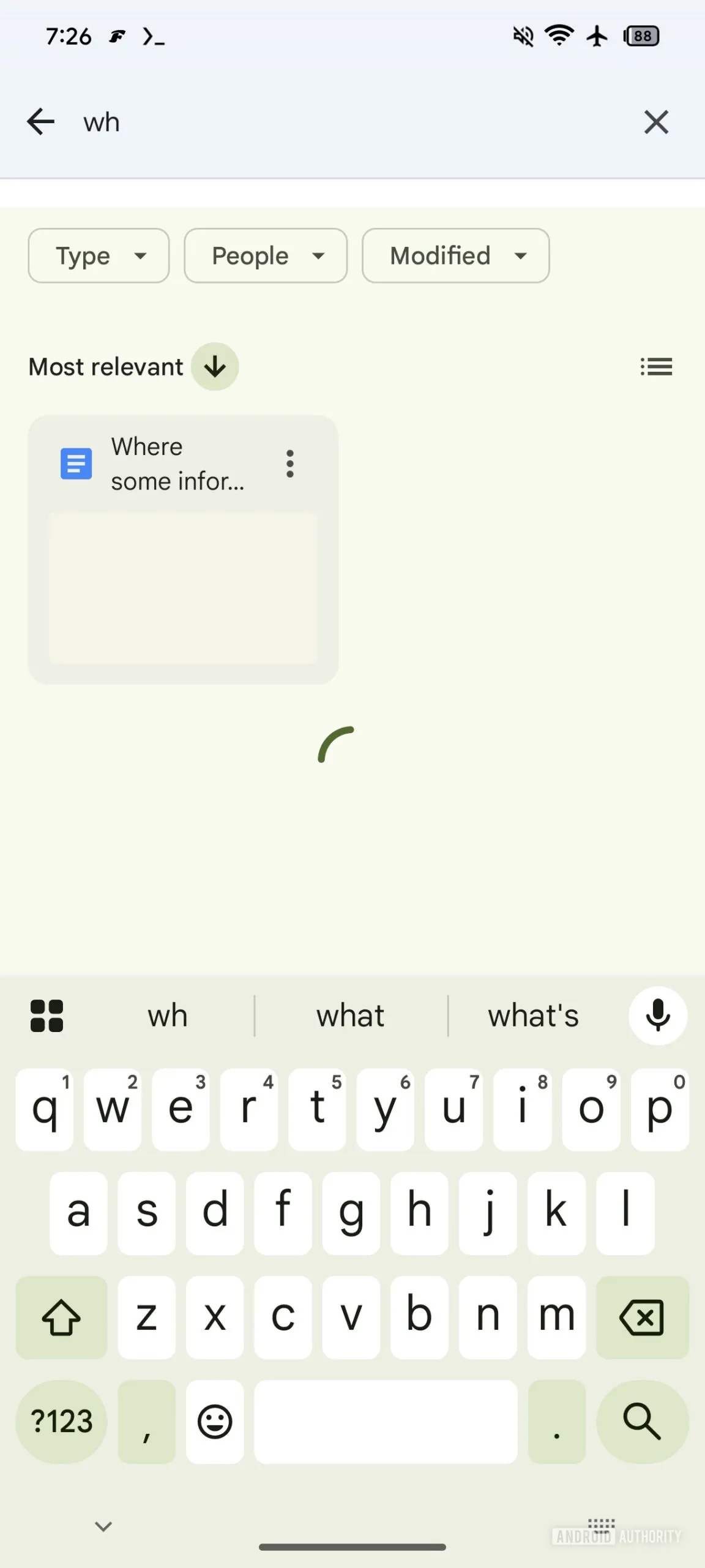 google documenti