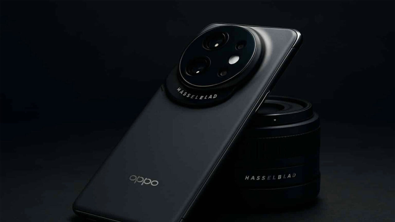 La nuova serie OPPO Find X9 avrà un kit fotografico Hasselblad, è ufficiale