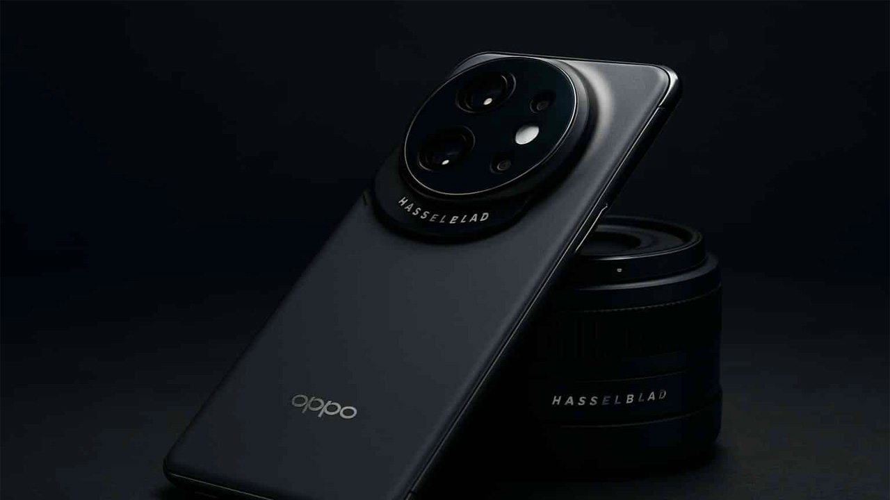 La nuova serie OPPO Find X9 avrà un kit fotografico Hasselblad, è ufficiale
