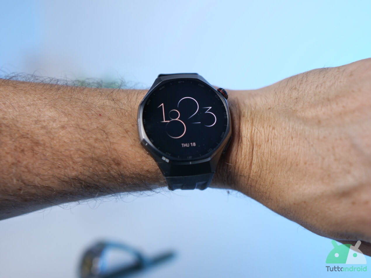 Offerta per HUAWEI Watch GT 6 Pro: doppio ribasso e prezzo finale sotto i 300€