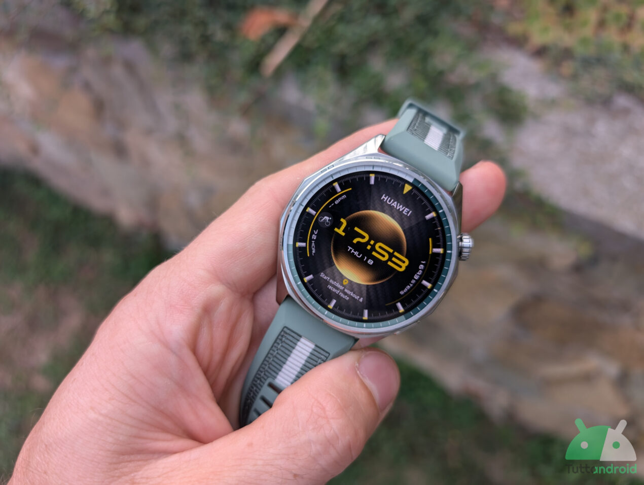 Autonomia record e prezzo top: ultime ore Cyber Monday su Amazon per HUAWEI WATCH GT 6