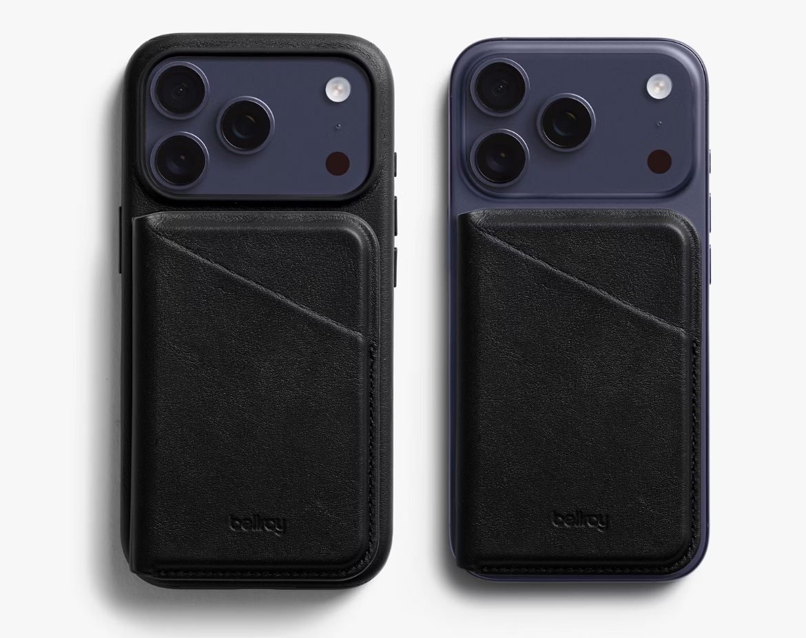Bellroy lancia INNOVERA, la collezione eco friendly che sfida il cuoio tradizionale
